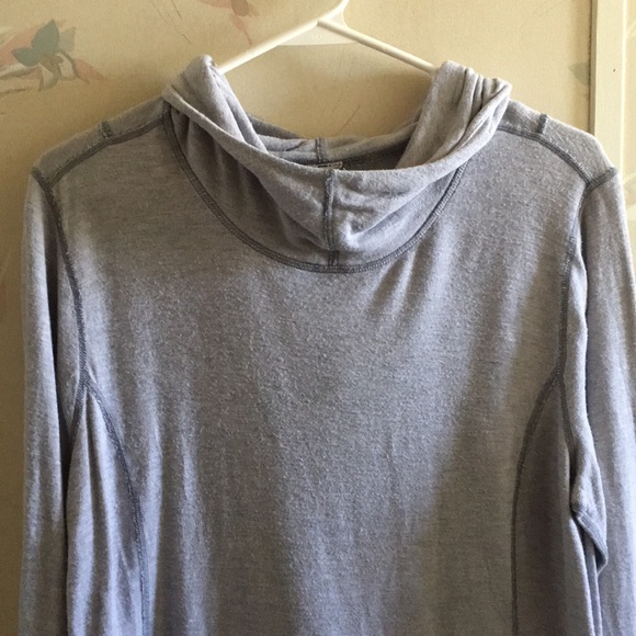 Danskin Now Cowlneck Hoodie🖤 - Picture 2 of 6